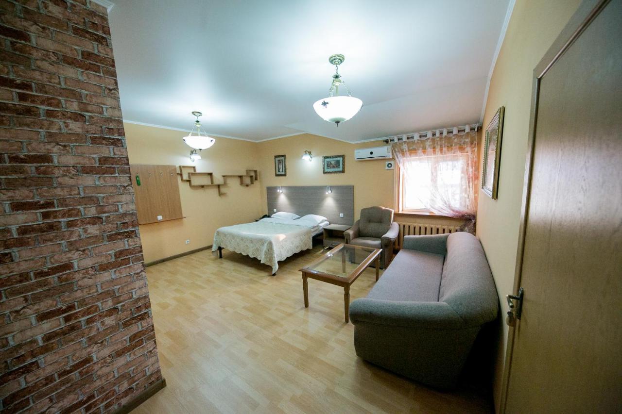 Hotel Flagman Μπισκέκ Εξωτερικό φωτογραφία