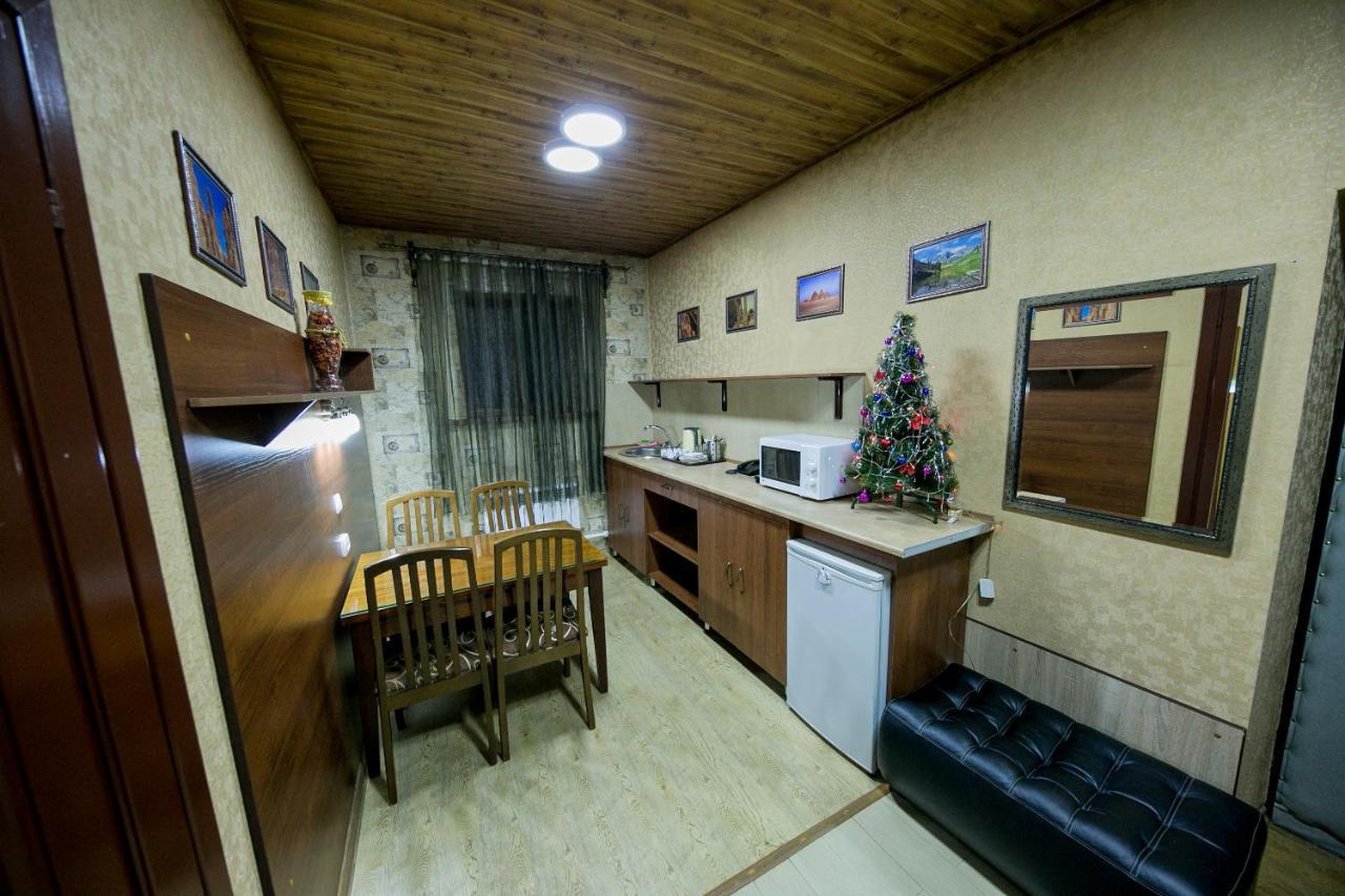 Hotel Flagman Μπισκέκ Εξωτερικό φωτογραφία