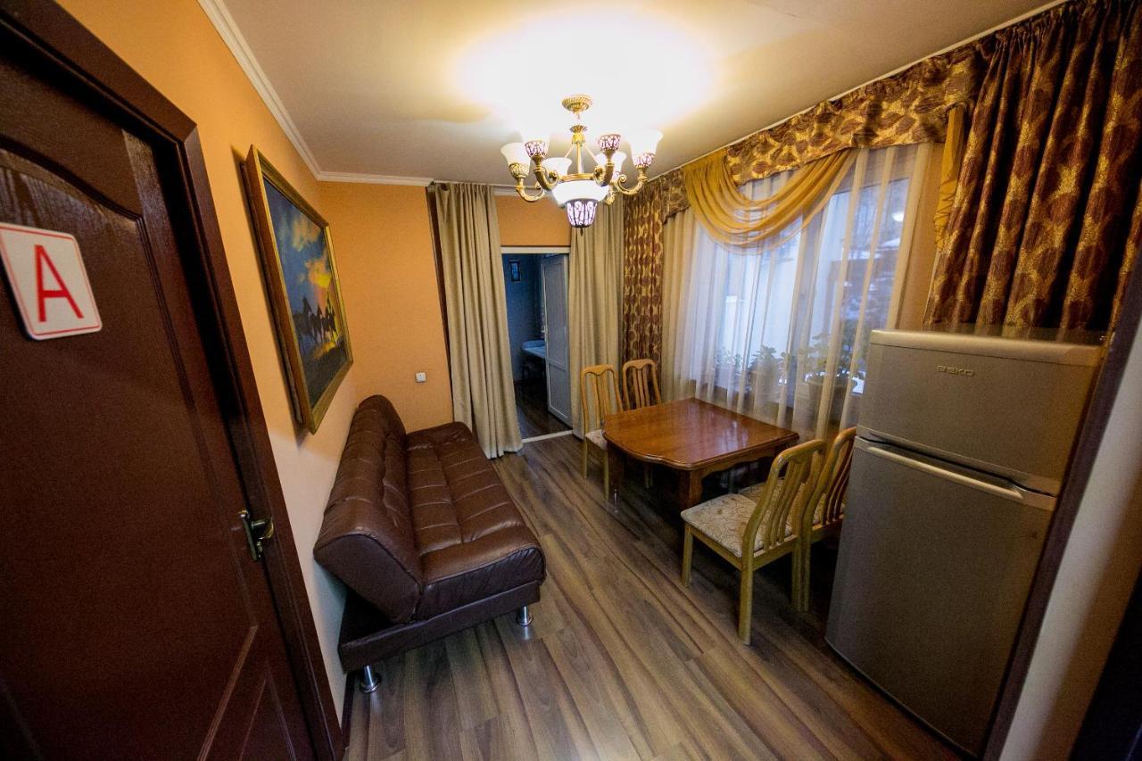 Hotel Flagman Μπισκέκ Εξωτερικό φωτογραφία