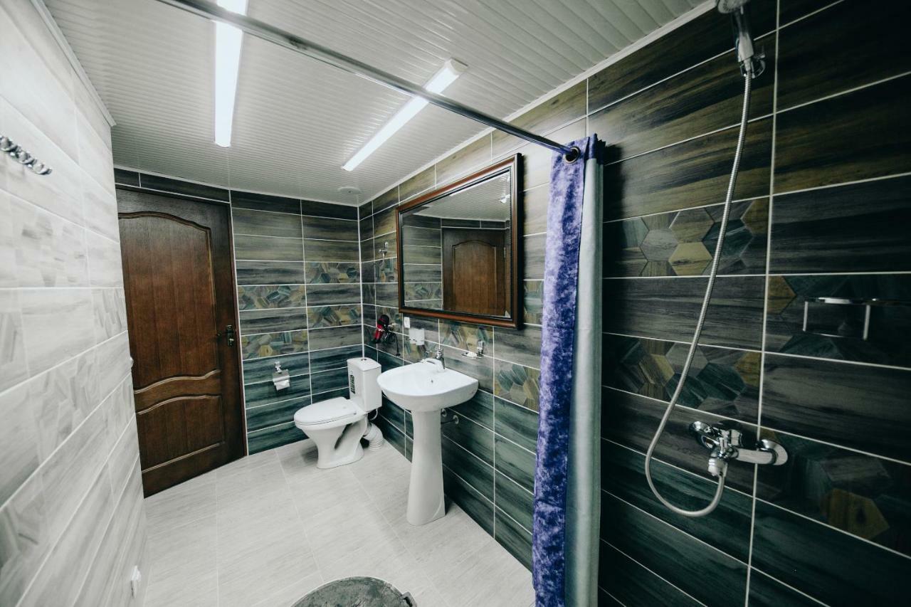 Hotel Flagman Μπισκέκ Εξωτερικό φωτογραφία